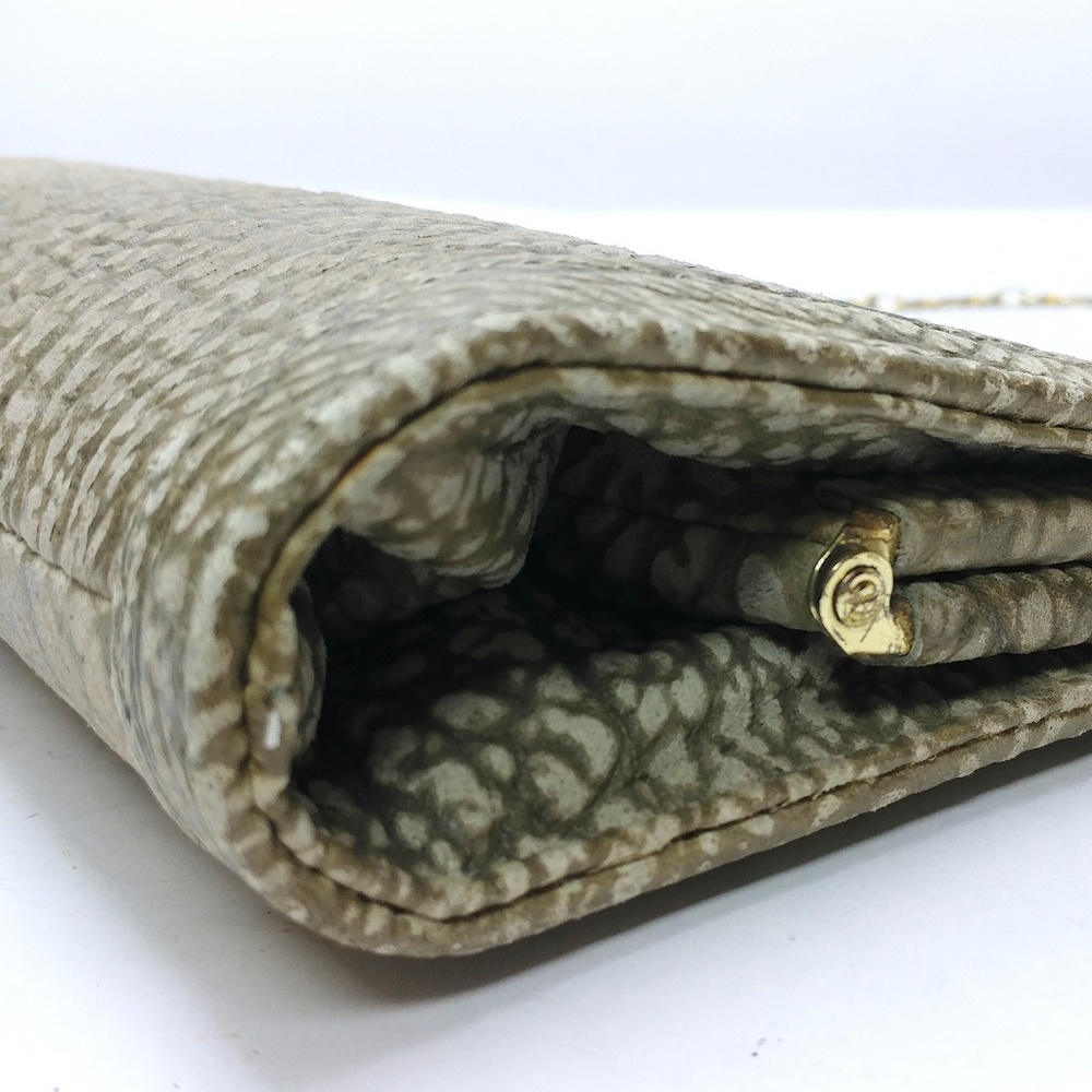 CORBEAU curio Handbag Elephant Leather S. Africa - Picture 7 of 8